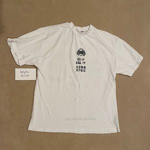 Darc Sport 5% Oversized Tee